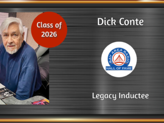 BARHOF Inductee Dick Conte 2026 image