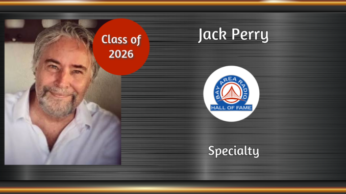 BARHOF Inductee Jack Perry 2026 image
