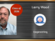 BARHOF Inductee Larry Wood 2026 image