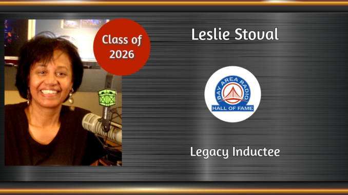 BARHOF Inductee Leslie Stoval 2026 image