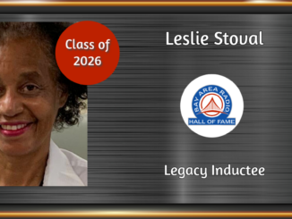 BARHOF Inductee Leslie Stoval 2026 image