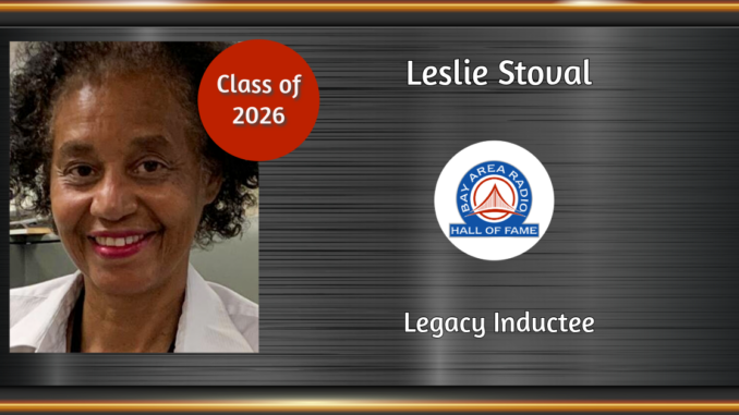 BARHOF Inductee Leslie Stoval 2026 image