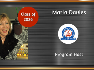 BARHOF Inductee Marla Davies 2026 image