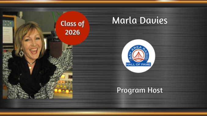 BARHOF Inductee Marla Davies 2026 image
