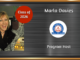 BARHOF Inductee Marla Davies 2026 image