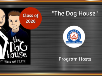 BARHOF Inductee The Dog House 2026 image