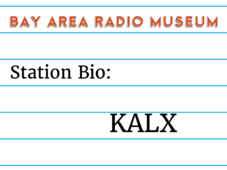 Station Bio KALX image