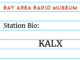 Station Bio KALX image