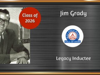 BARHOF Inductee Jim Grady image