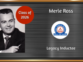 BARHOF Inductee Merle Ross image