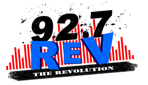 KREV logo
