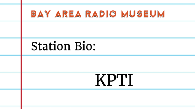 Station Bio KPTI image